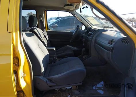 2003 Nissan Frontier Xe-V6 from USA, damaged, VIN 1N6ED29XX3C436683